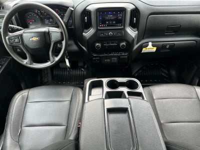 2022 Chevrolet Silverado 2500HD Work Truck