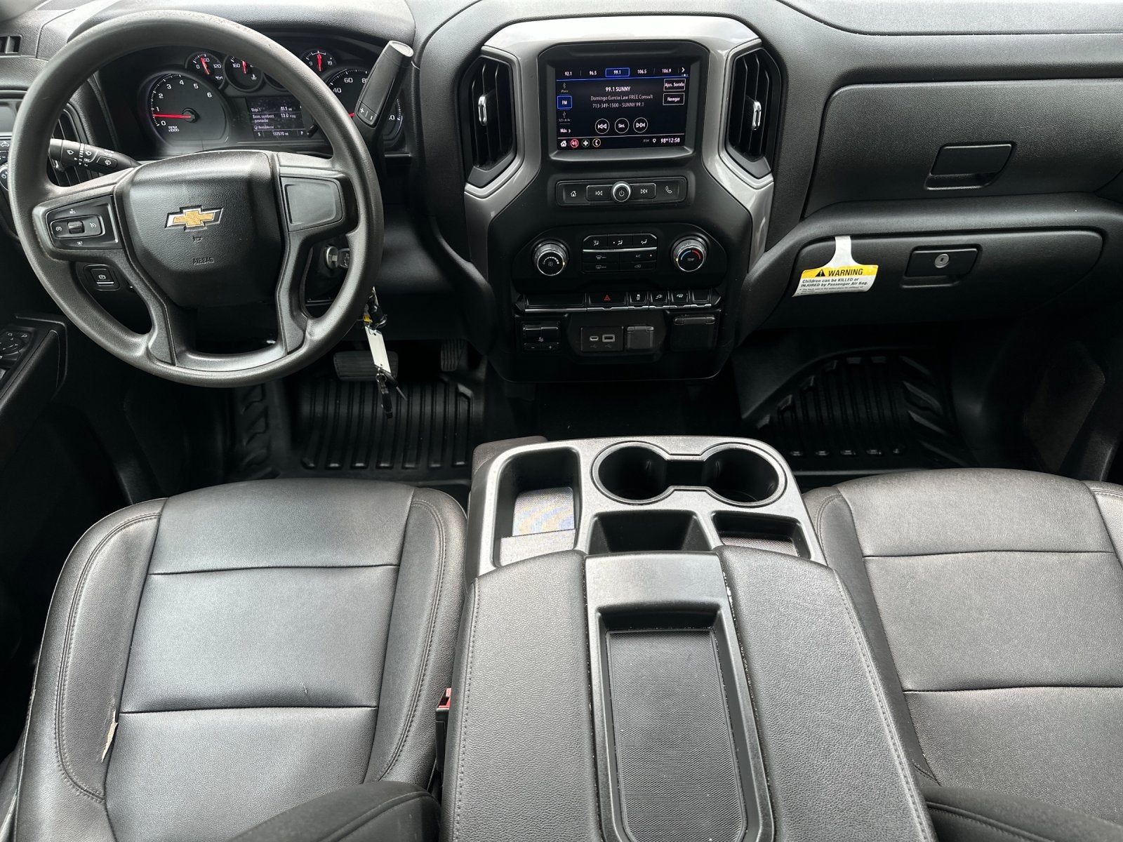 2022 Chevrolet Silverado 2500HD Work Truck