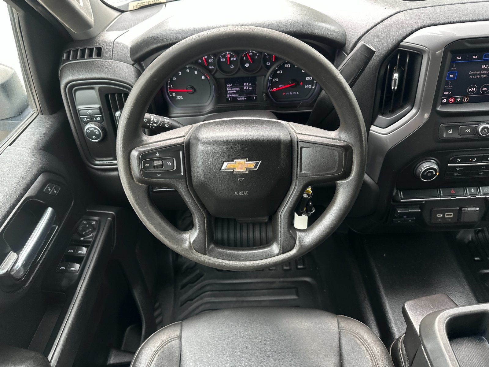 2022 Chevrolet Silverado 2500HD Work Truck