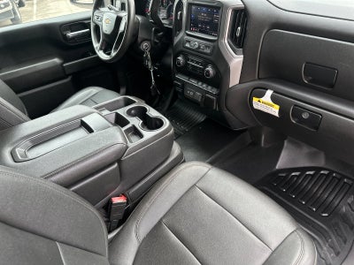 2022 Chevrolet Silverado 2500HD Work Truck