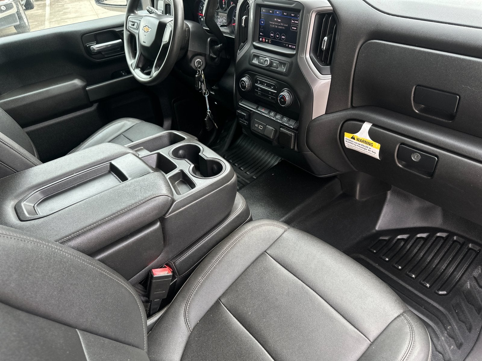 2022 Chevrolet Silverado 2500HD Work Truck