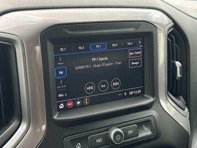 2022 Chevrolet Silverado 2500HD Work Truck