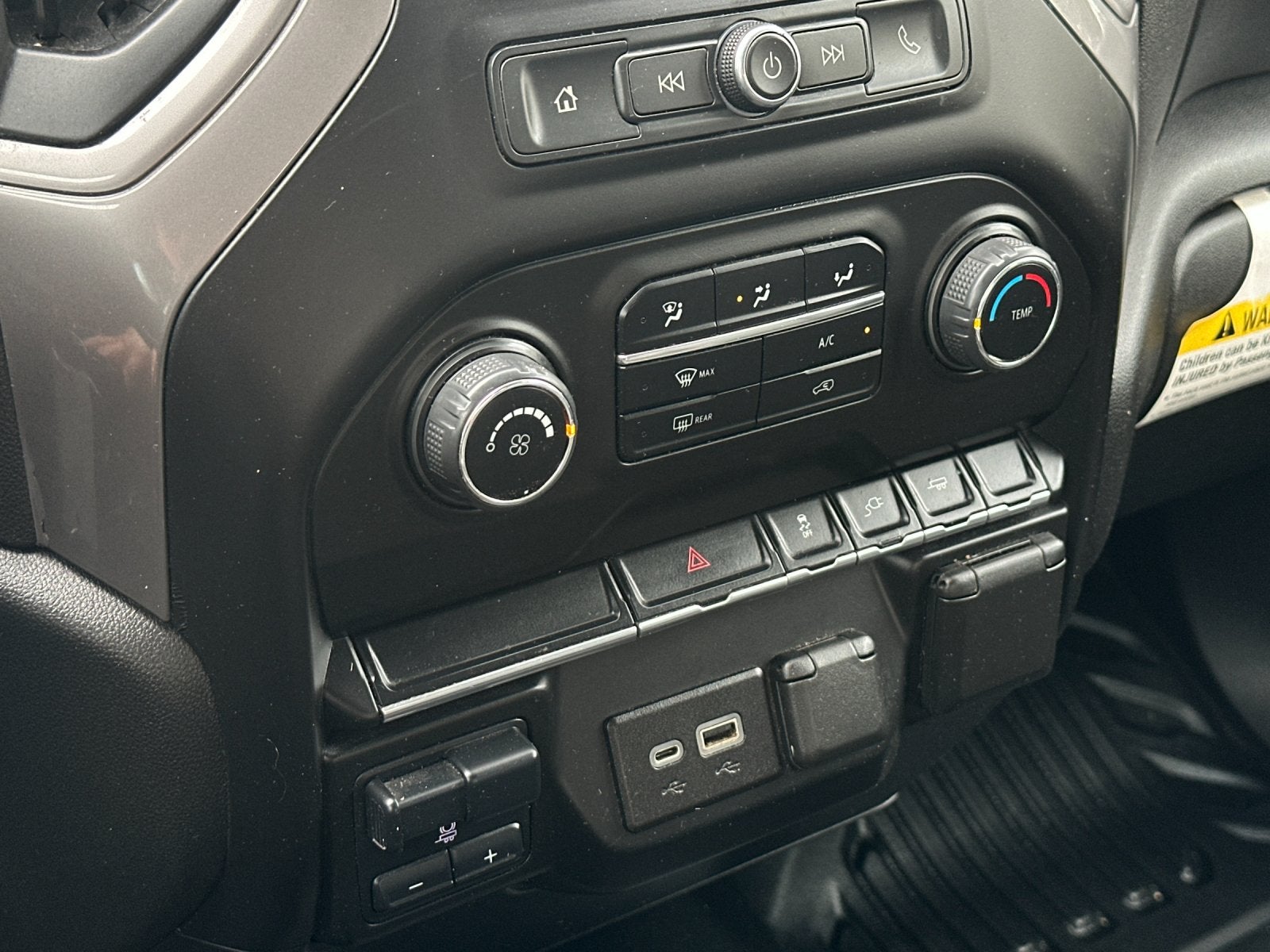 2022 Chevrolet Silverado 2500HD Work Truck