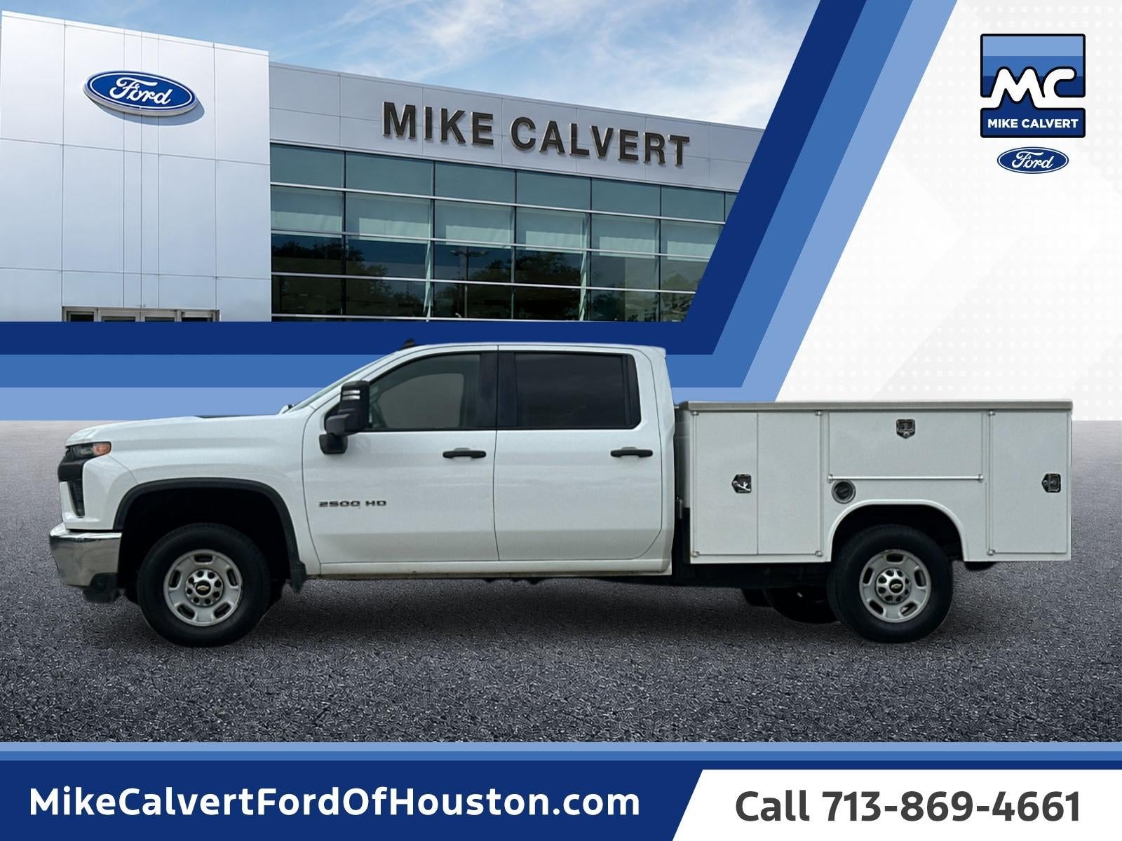 2022 Chevrolet Silverado 2500HD Work Truck