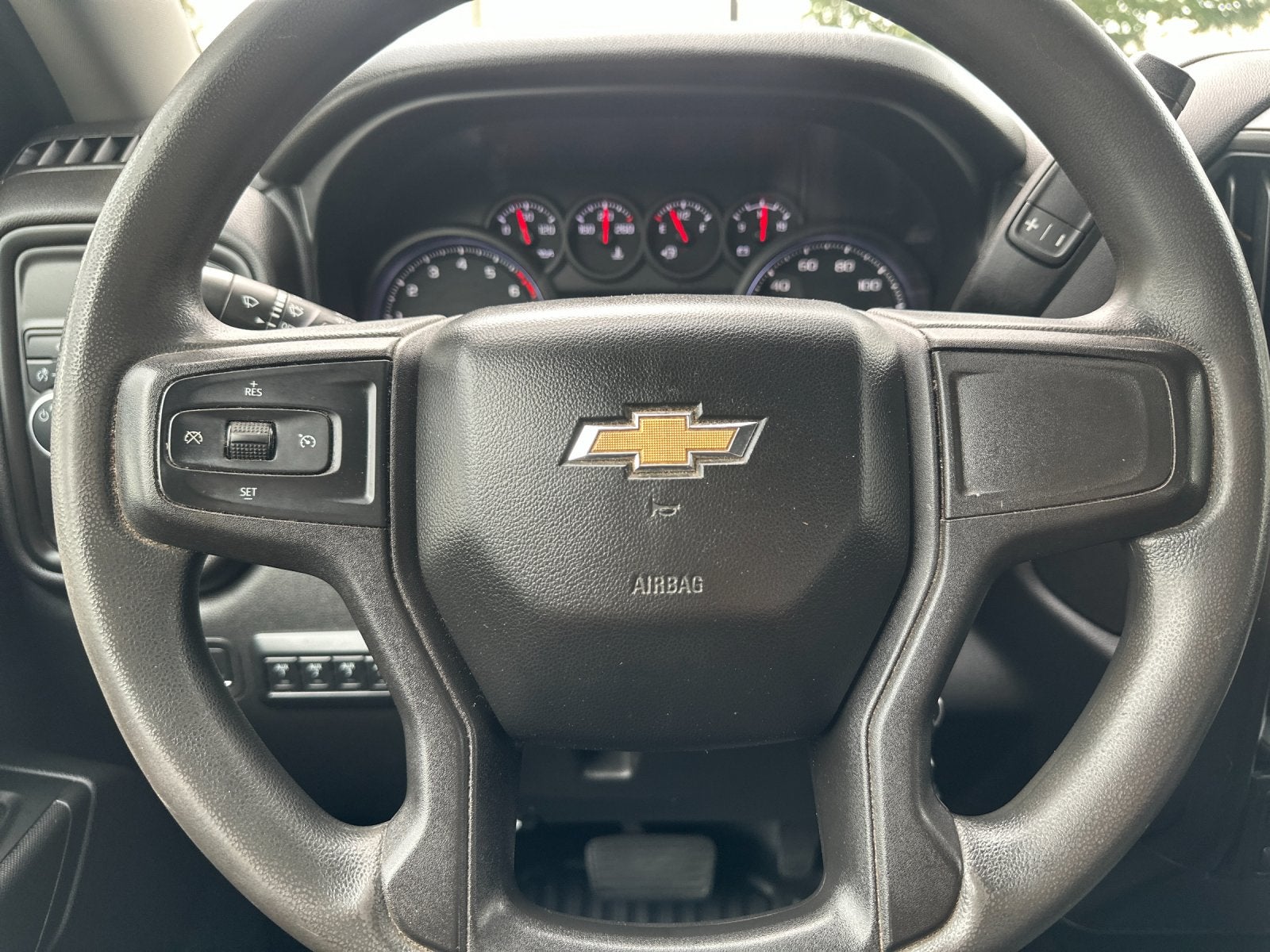 2022 Chevrolet Silverado 2500HD Work Truck