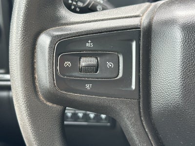 2022 Chevrolet Silverado 2500HD Work Truck