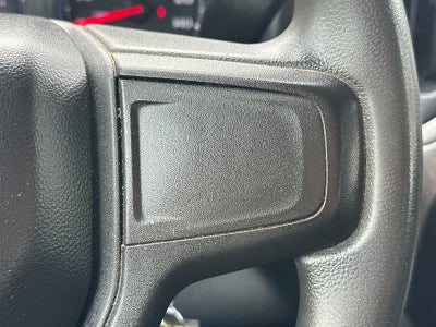 2022 Chevrolet Silverado 2500HD Work Truck