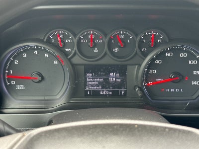 2022 Chevrolet Silverado 2500HD Work Truck
