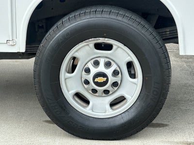 2022 Chevrolet Silverado 2500HD Work Truck