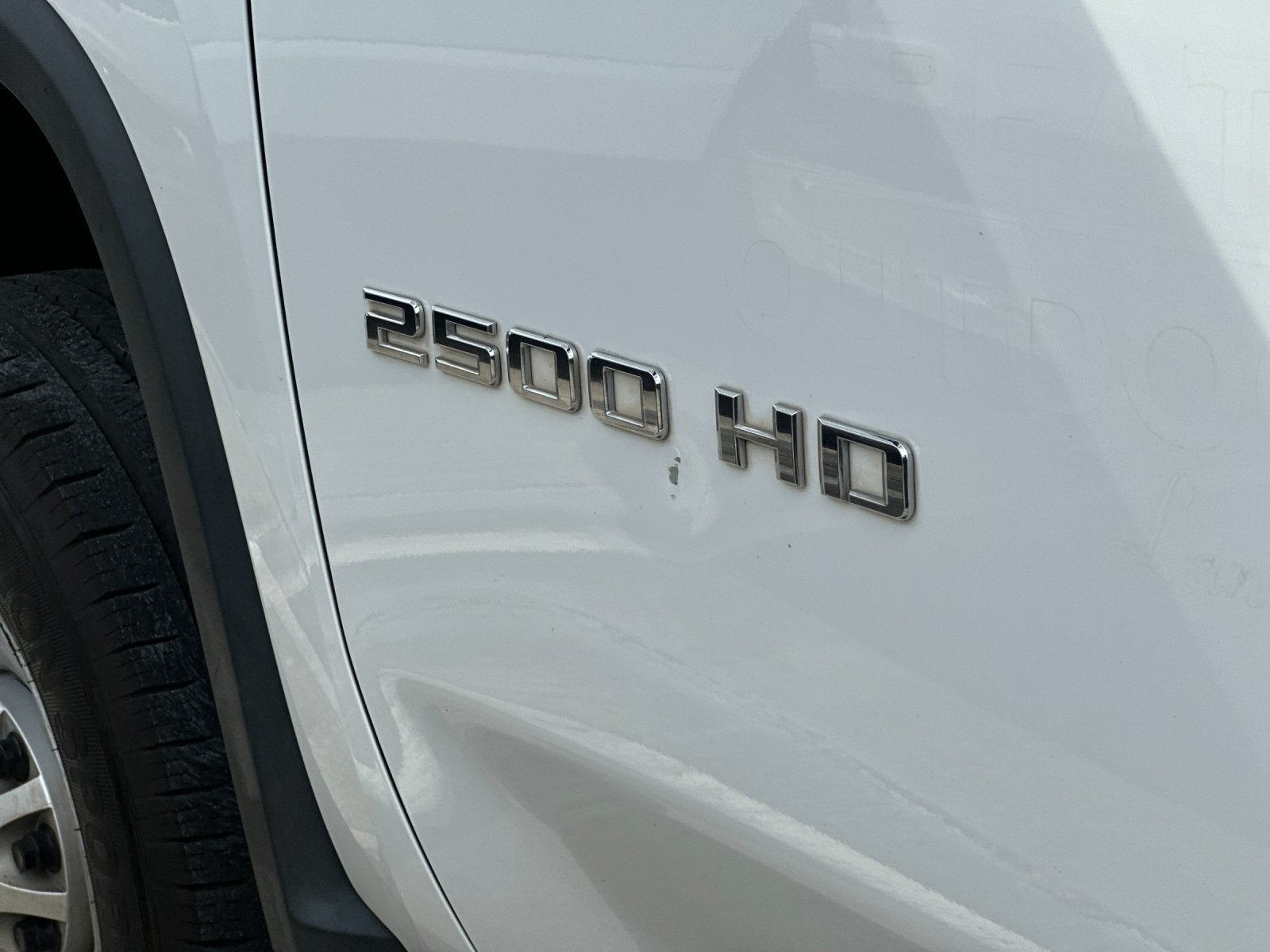 2022 Chevrolet Silverado 2500HD Work Truck