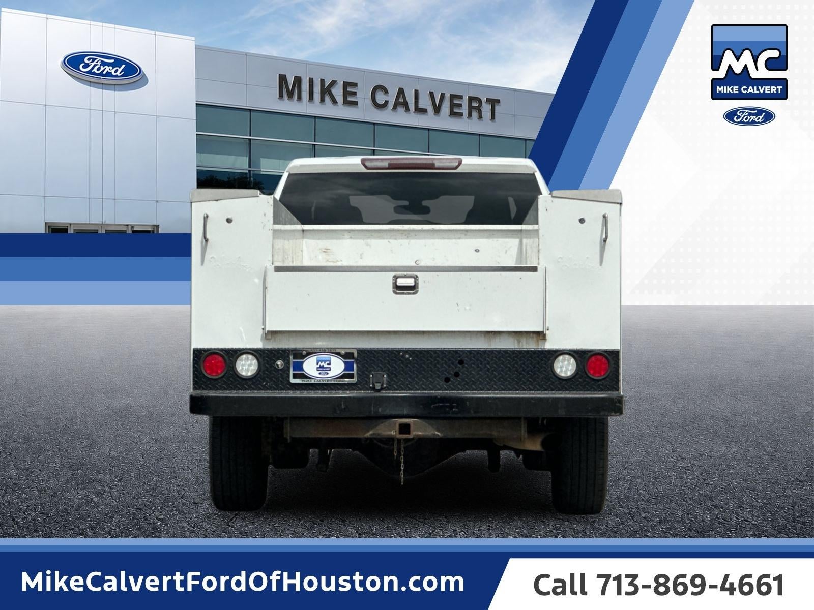 2022 Chevrolet Silverado 2500HD Work Truck
