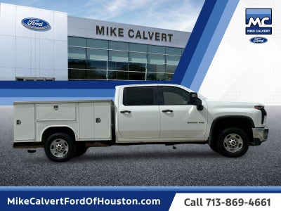 2022 Chevrolet Silverado 2500HD Work Truck