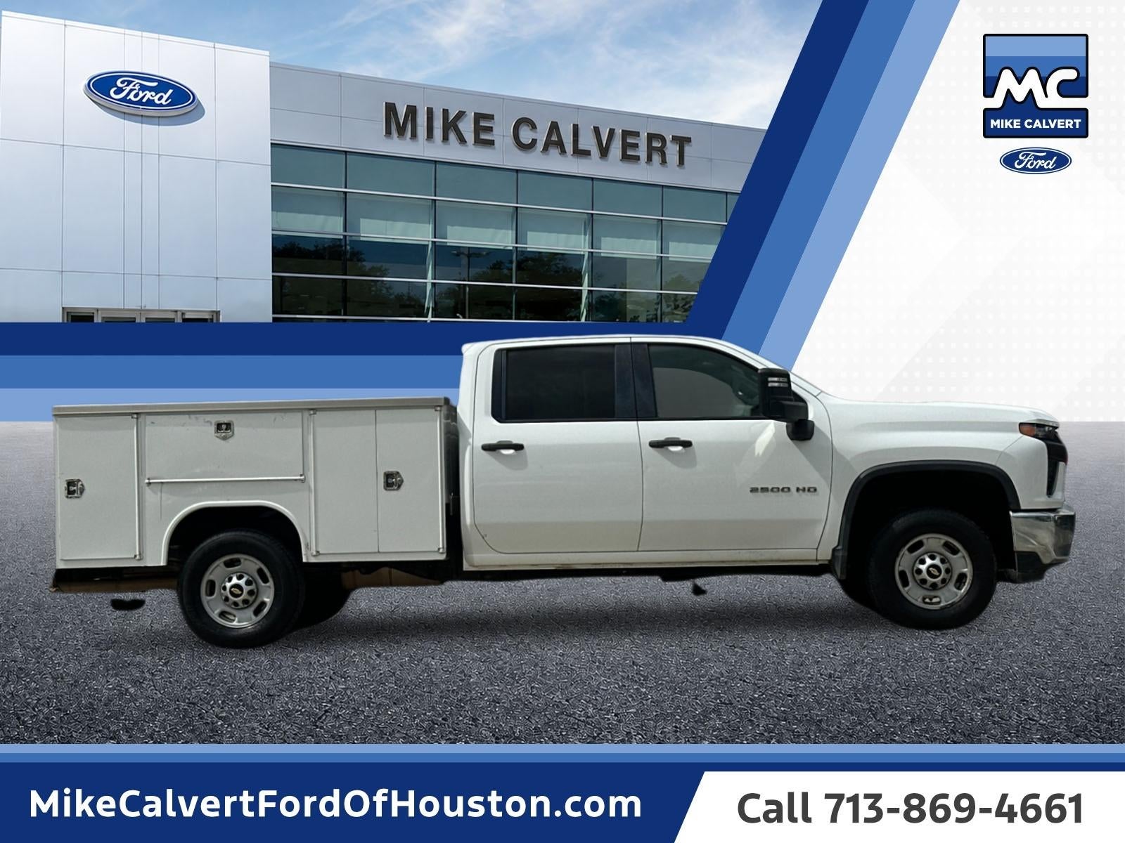 2022 Chevrolet Silverado 2500HD Work Truck
