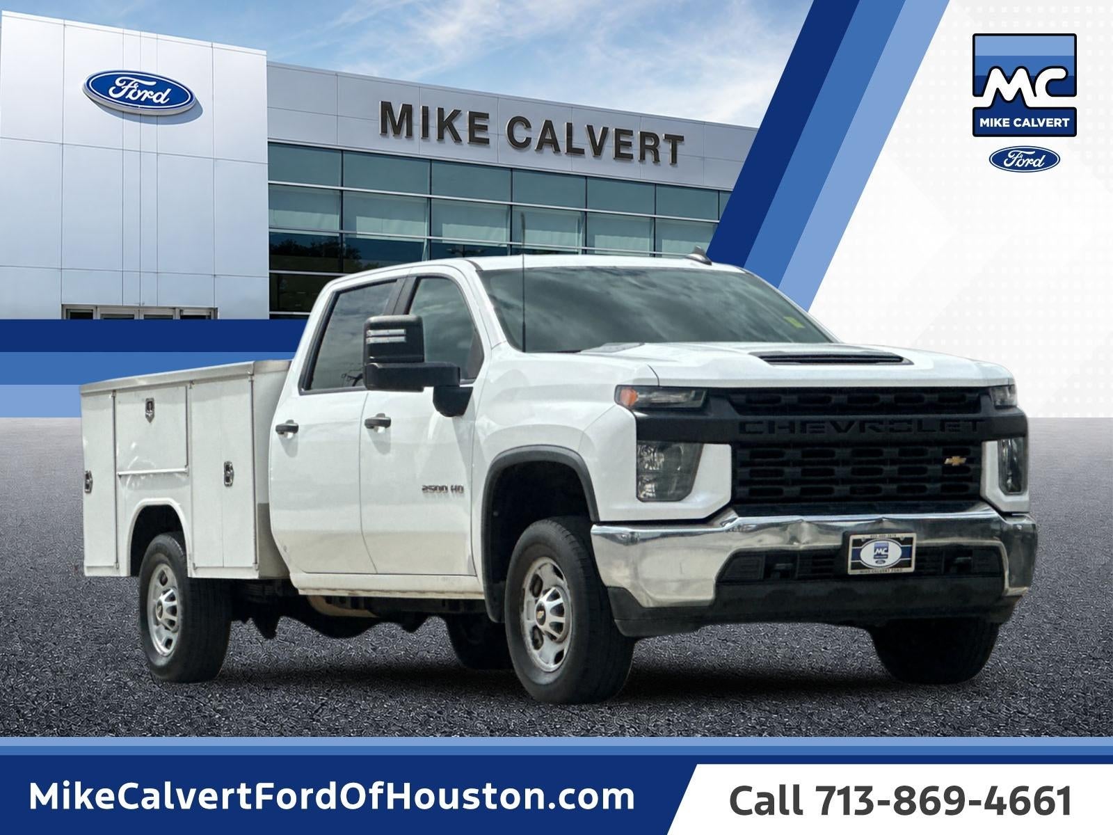 2022 Chevrolet Silverado 2500HD Work Truck