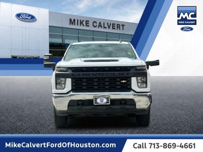 2022 Chevrolet Silverado 2500HD Work Truck