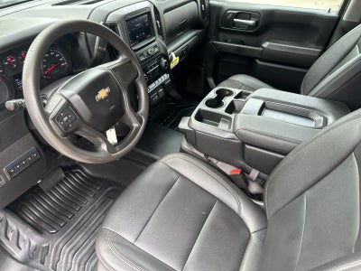 2022 Chevrolet Silverado 2500HD Work Truck