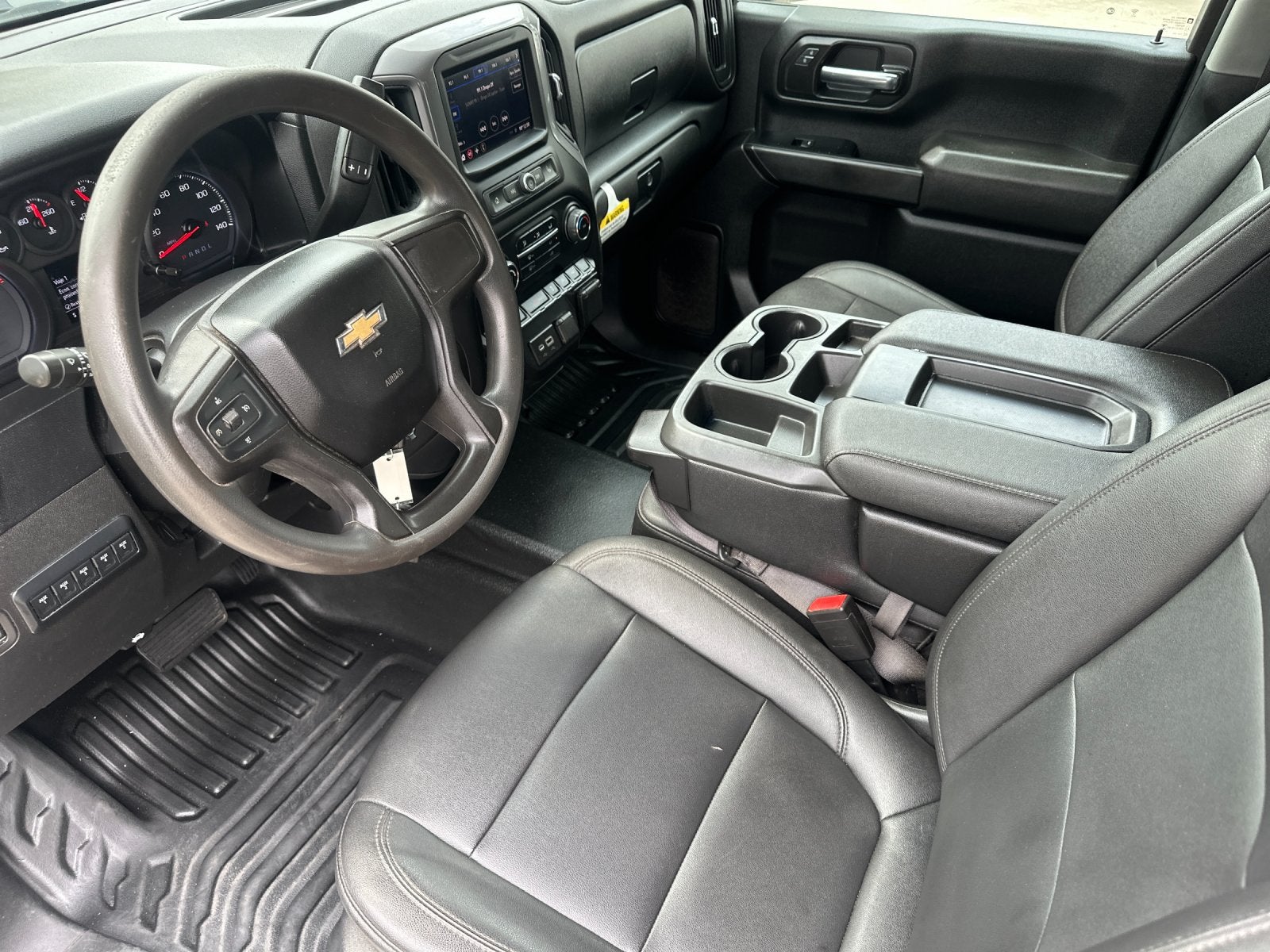 2022 Chevrolet Silverado 2500HD Work Truck