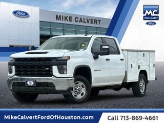 2022 Chevrolet Silverado 2500HD Work Truck