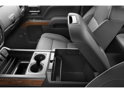 2016 Chevrolet Silverado 3500HD High Country