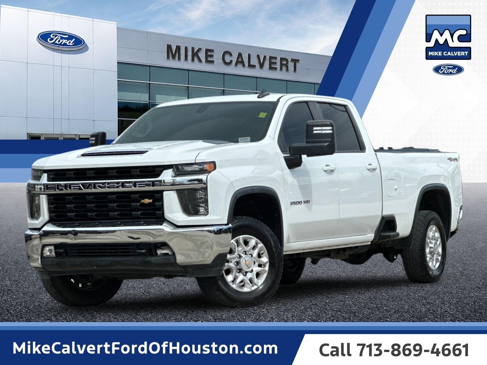 2023 Chevrolet Silverado 3500HD LT