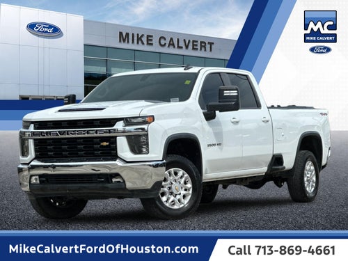 2023 Chevrolet Silverado 3500HD LT