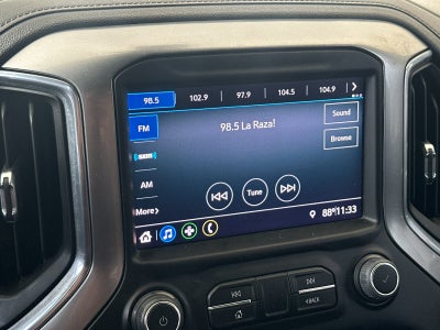 2023 Chevrolet Silverado 3500HD LT