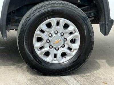 2023 Chevrolet Silverado 3500HD LT