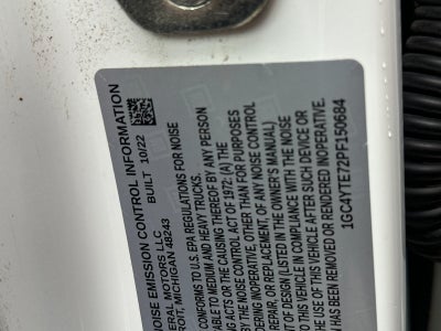2023 Chevrolet Silverado 3500HD LT