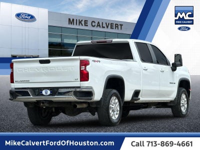 2023 Chevrolet Silverado 3500HD LT