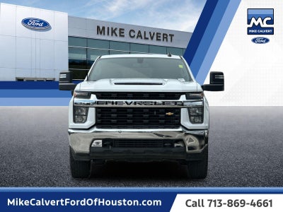 2023 Chevrolet Silverado 3500HD LT