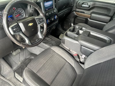 2023 Chevrolet Silverado 3500HD LT