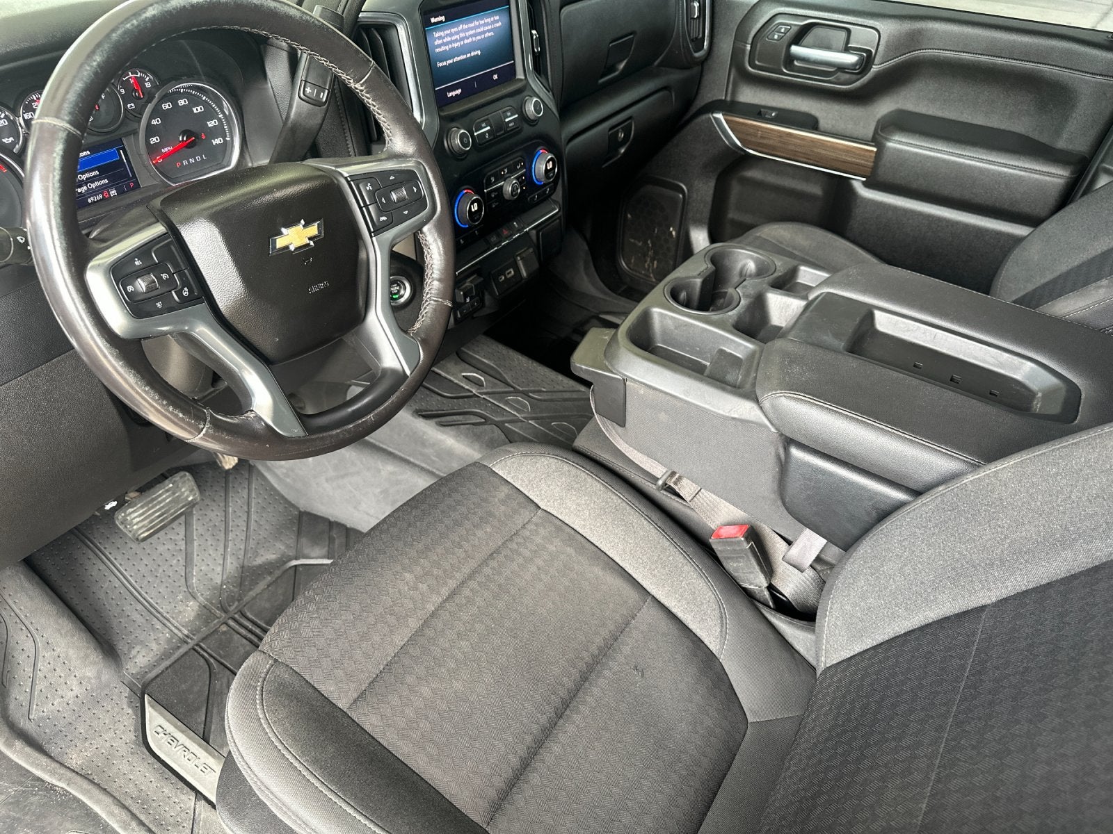 2023 Chevrolet Silverado 3500HD LT