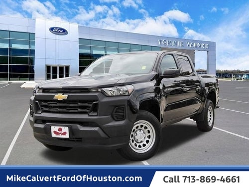 2025 Chevrolet Colorado Work Truck
