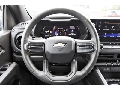 2025 Chevrolet Colorado Work Truck