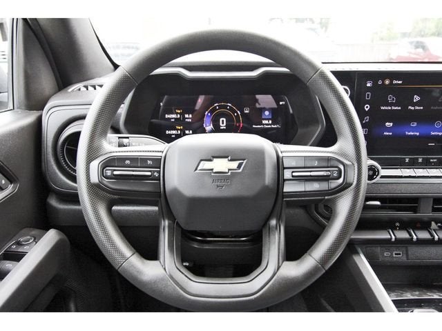 2025 Chevrolet Colorado Work Truck