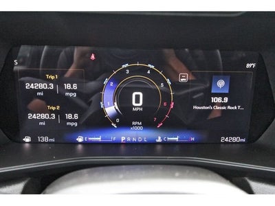 2025 Chevrolet Colorado Work Truck