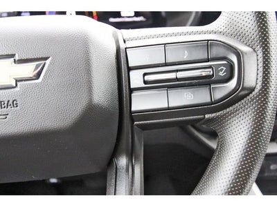 2025 Chevrolet Colorado Work Truck