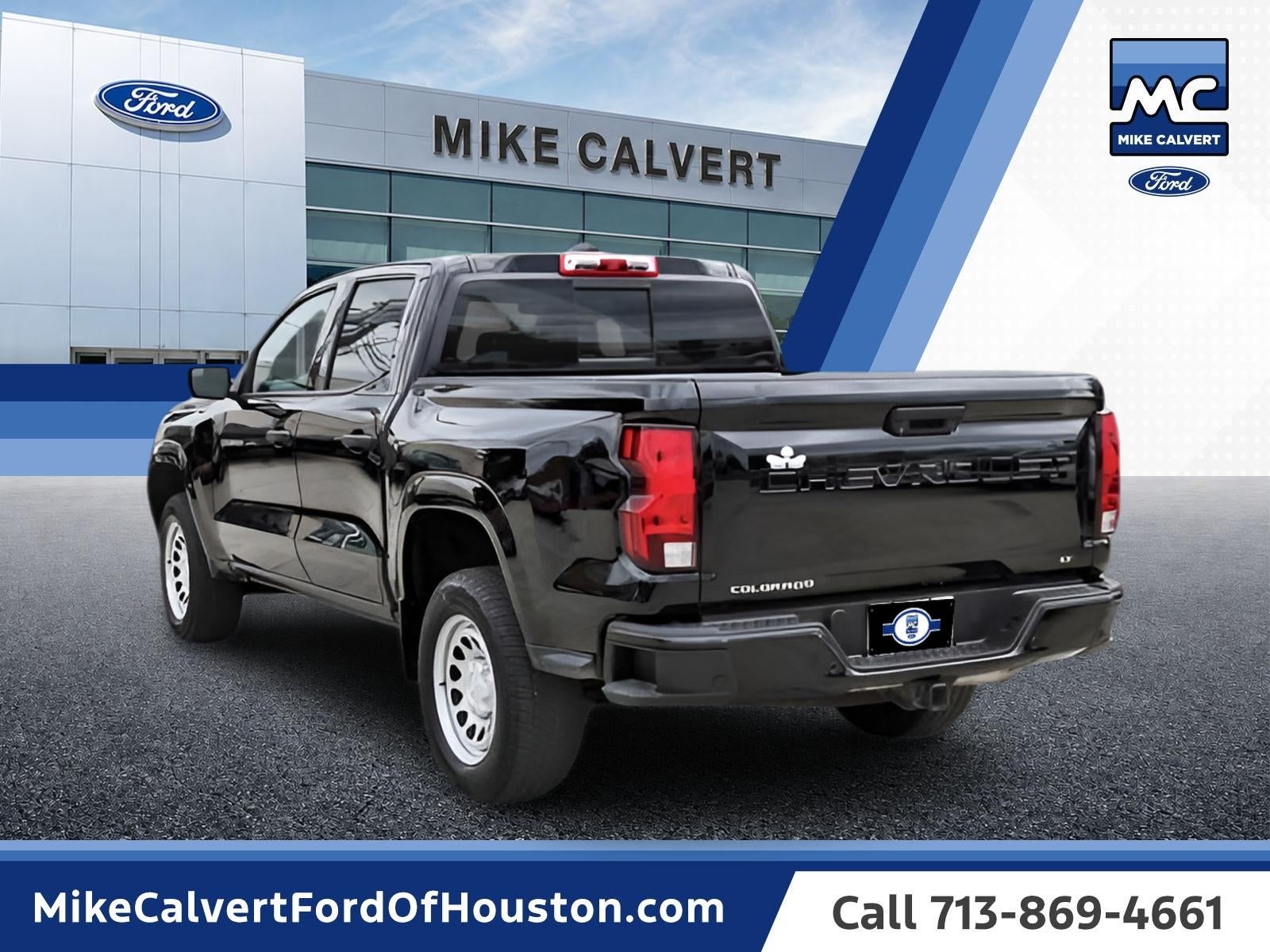 2025 Chevrolet Colorado Work Truck