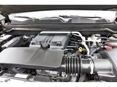 2025 Chevrolet Colorado Work Truck