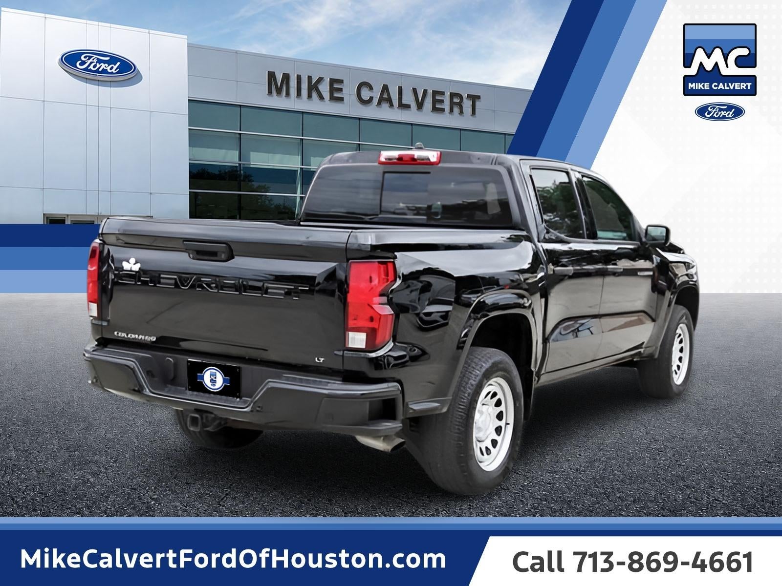 2025 Chevrolet Colorado Work Truck
