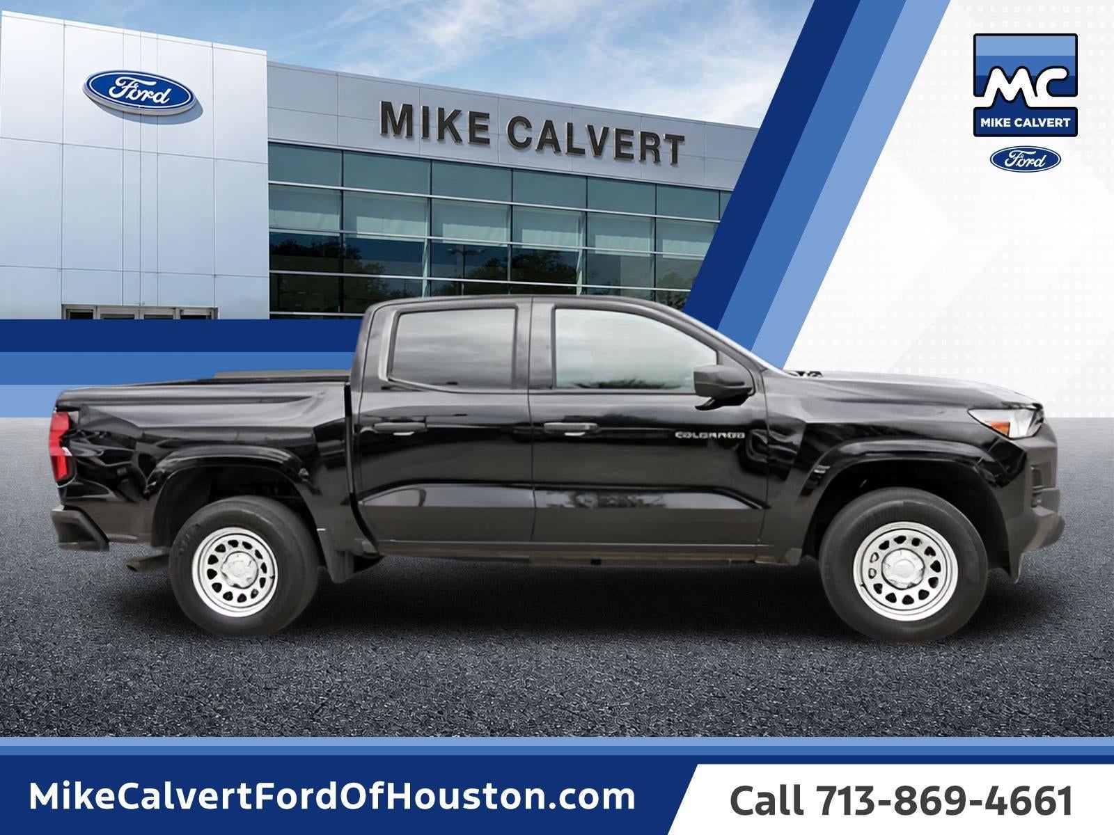 2025 Chevrolet Colorado Work Truck