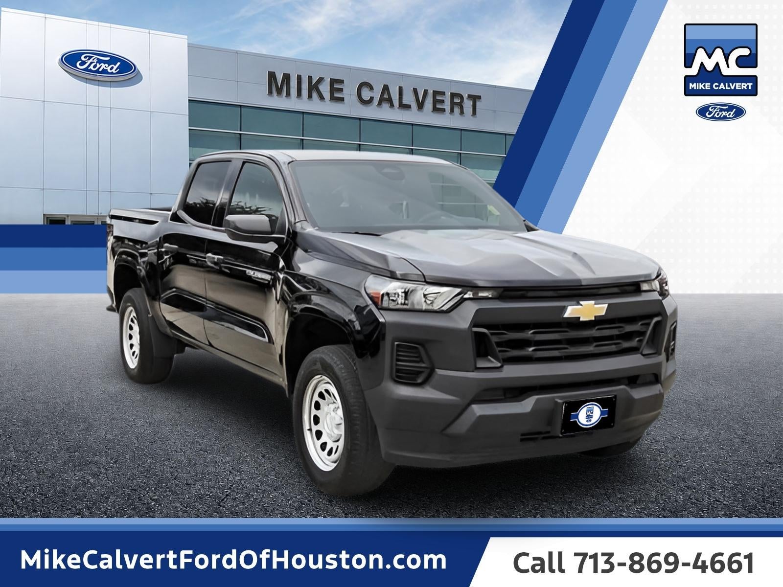 2025 Chevrolet Colorado Work Truck