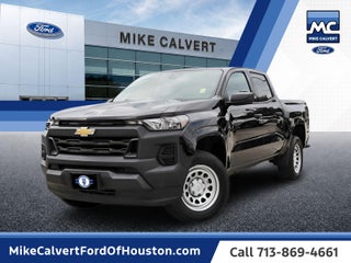2025 Chevrolet Colorado Work Truck