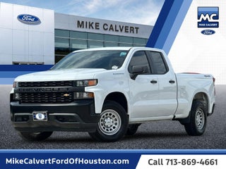 2021 Chevrolet Silverado 1500 WT