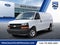 2021 Chevrolet Express 2500 Work Van Cargo