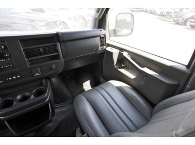 2021 Chevrolet Express 2500 Work Van Cargo