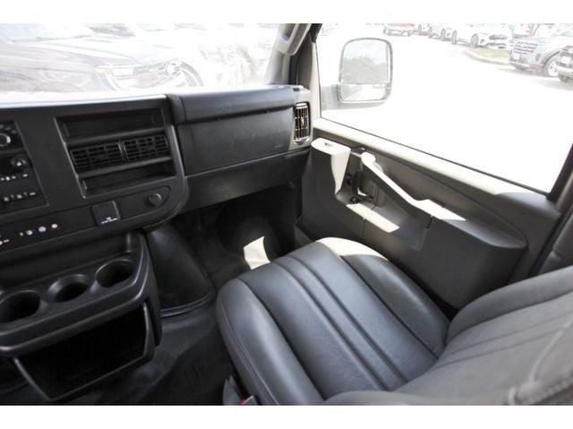 2021 Chevrolet Express 2500 Work Van Cargo
