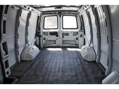 2021 Chevrolet Express 2500 Work Van Cargo