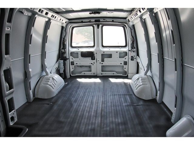 2021 Chevrolet Express 2500 Work Van Cargo