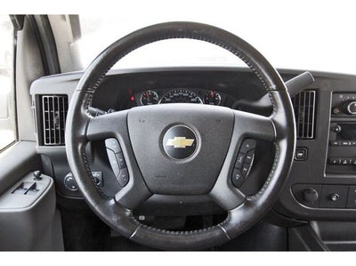 2021 Chevrolet Express 2500 Work Van Cargo